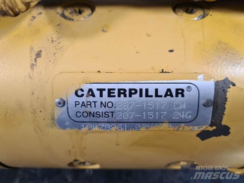 CAT 963C Motoren
