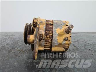 CAT 963C Motoren