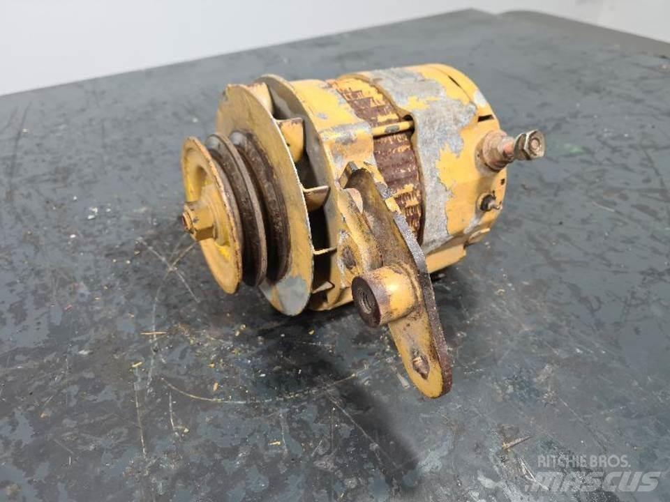 CAT 963C Motoren