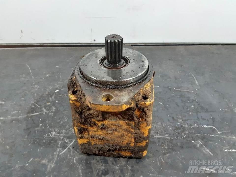 CAT 963C Hydraulics