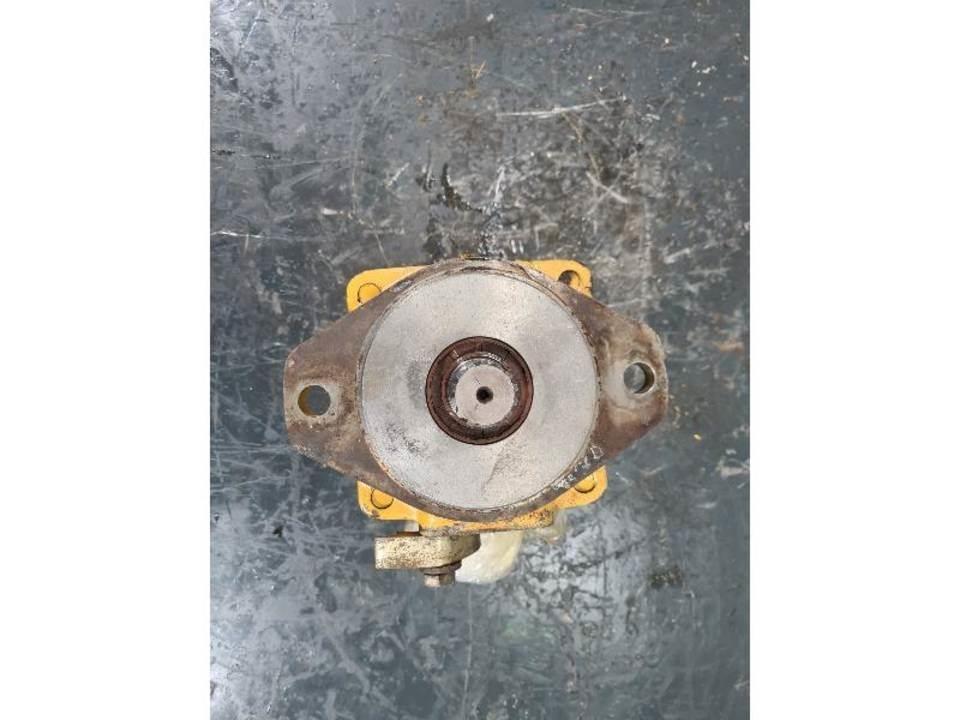 CAT 963C Hydraulics