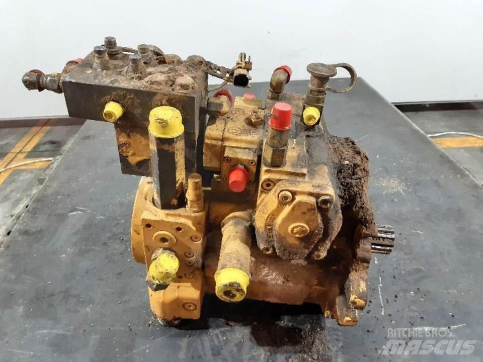 CAT 963C Hydraulics