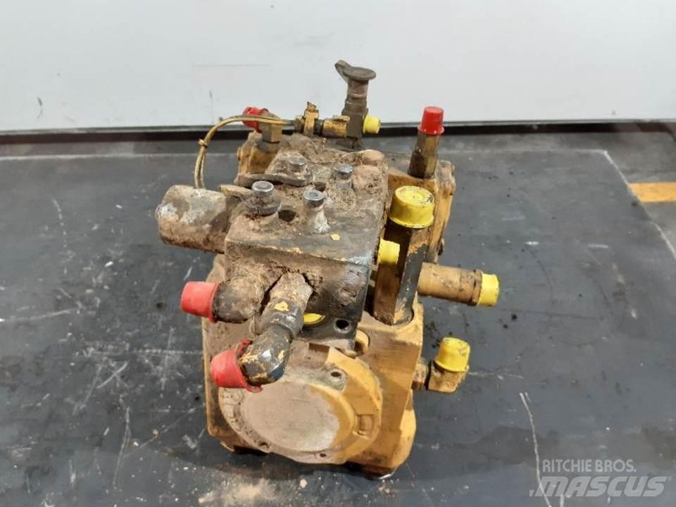 CAT 963C Hydraulics
