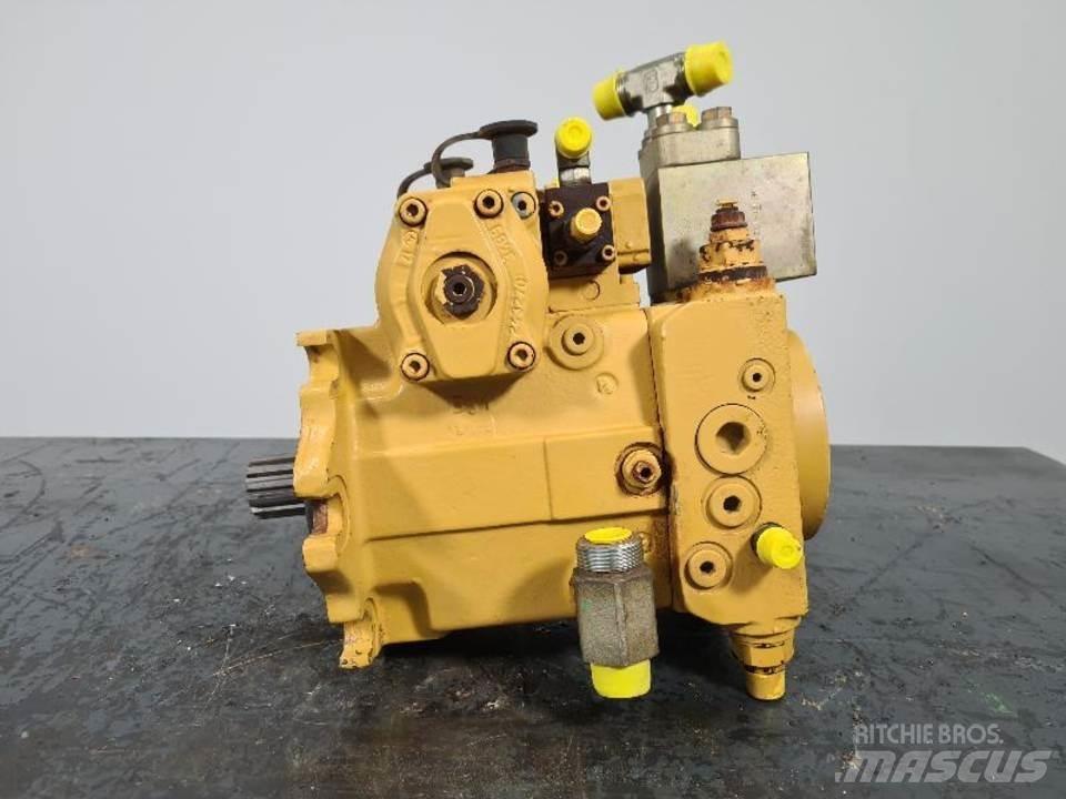 CAT 963C Hydraulics