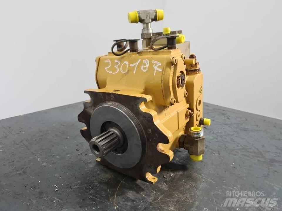 CAT 963C Hydraulics