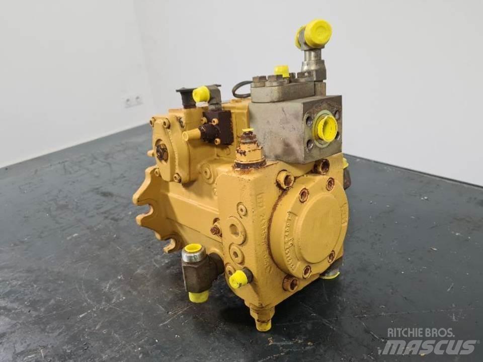 CAT 963C Hydraulics