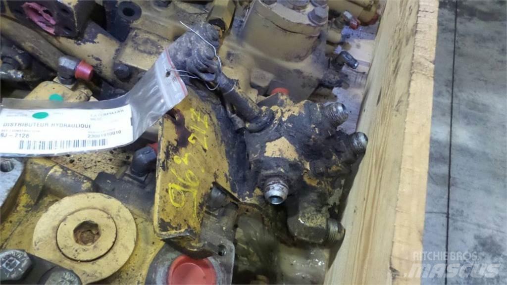 CAT 963C Hydraulics