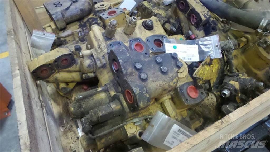 CAT 963C Hydraulics