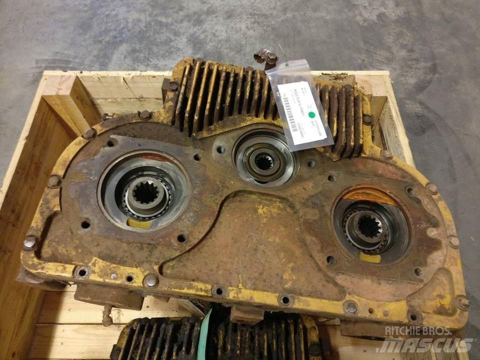 CAT 963C Hydraulics