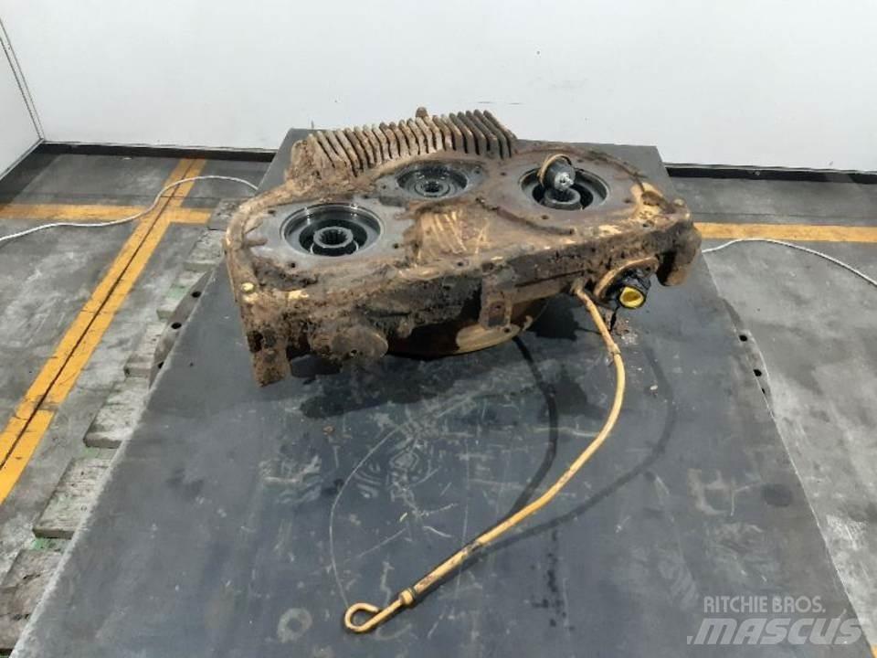 CAT 963C Hydraulics