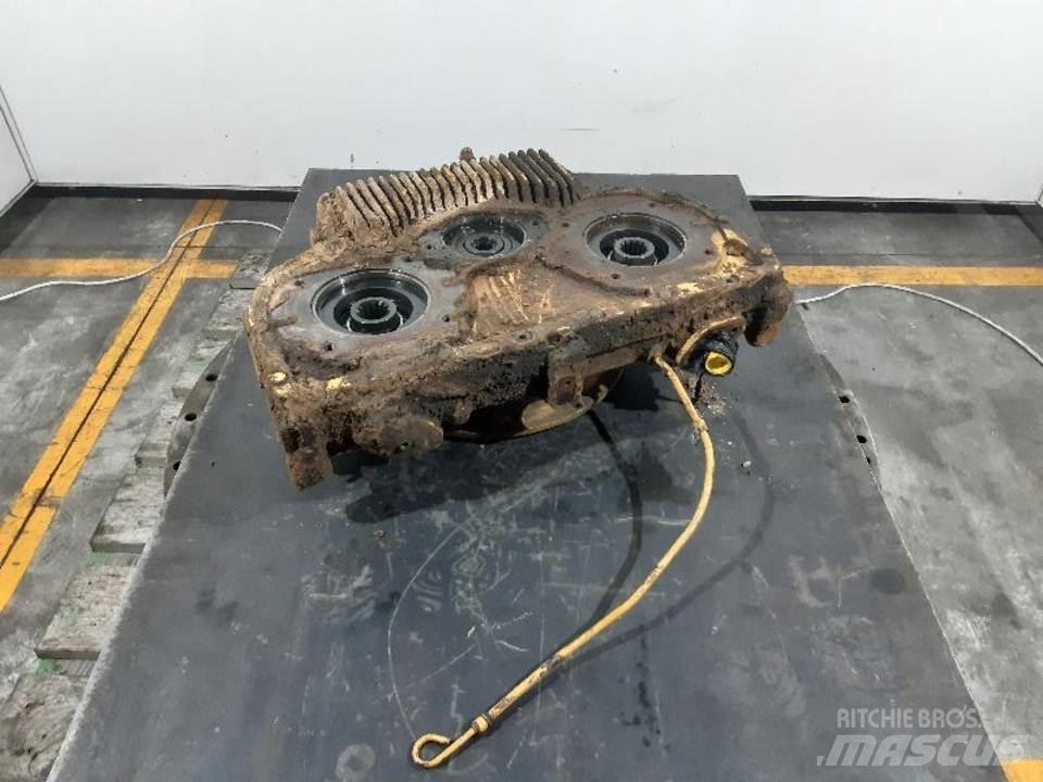 CAT 963C Hydraulics