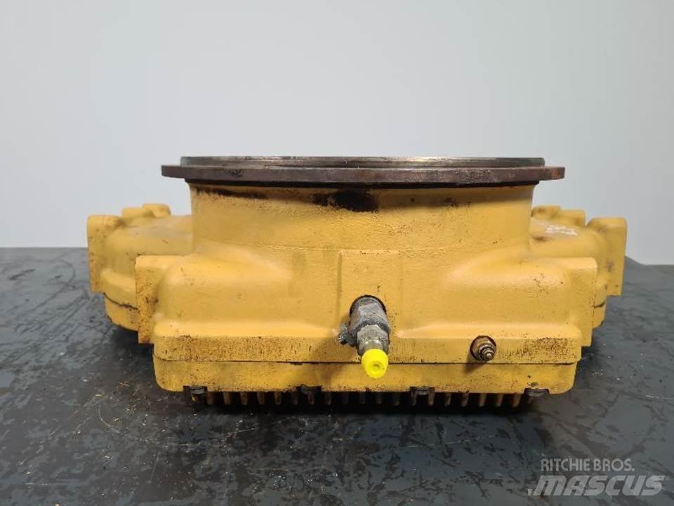CAT 963C Hydraulics
