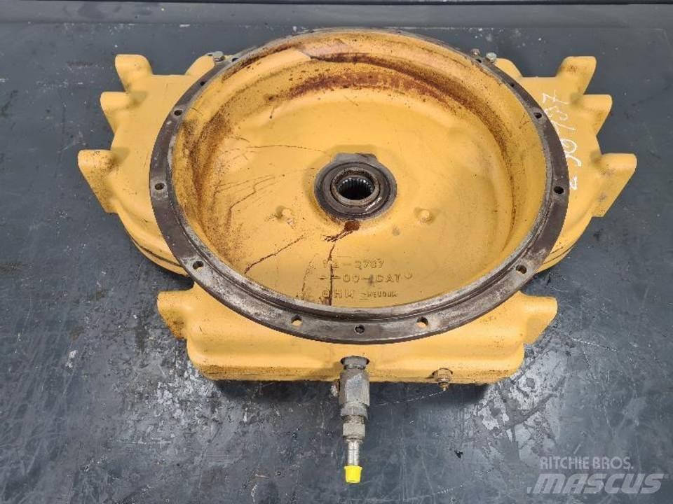 CAT 963C Hydraulics