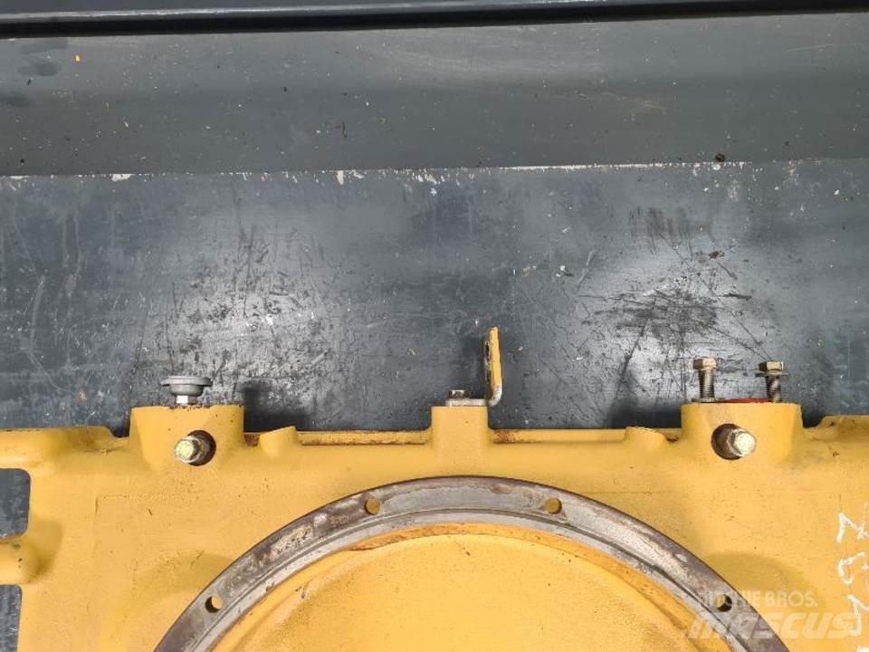 CAT 963C Hydraulics