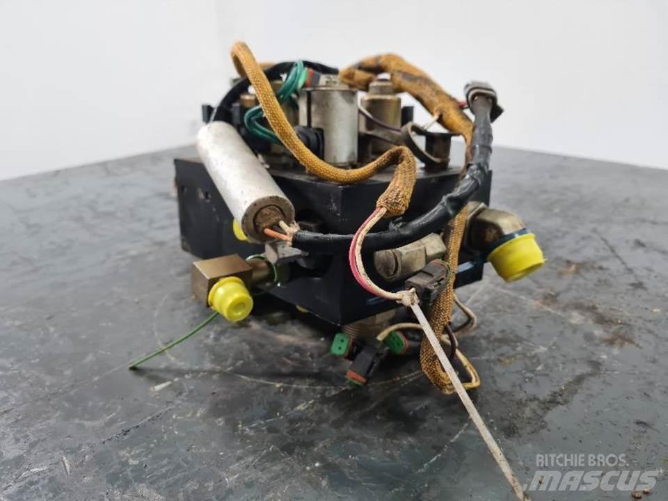 CAT 963C Hydraulics