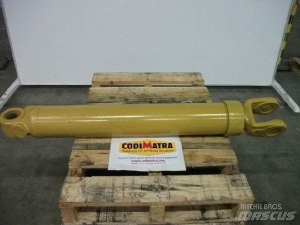 CAT 963C Hydraulics