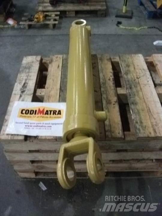 CAT 963C Hydraulics