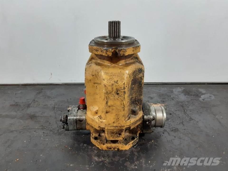 CAT 963D Hydraulics