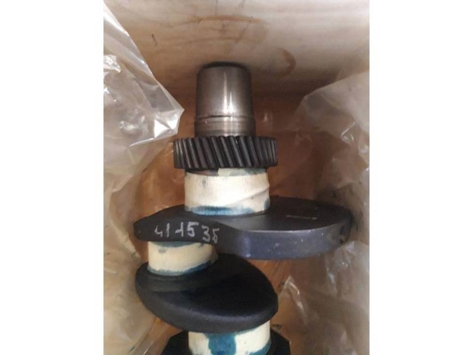CAT 966C Motoren