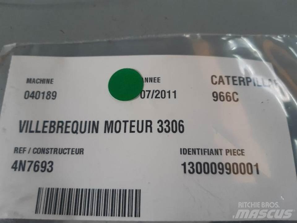 CAT 966C Motoren