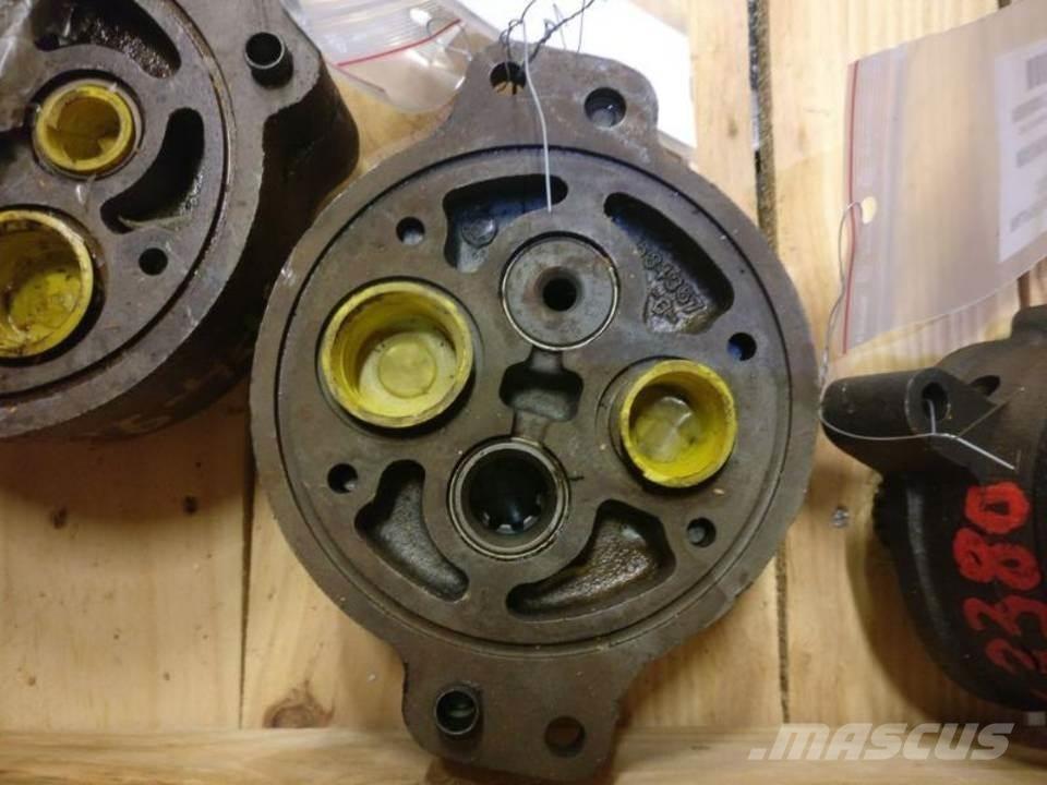 CAT 966C Hydraulics