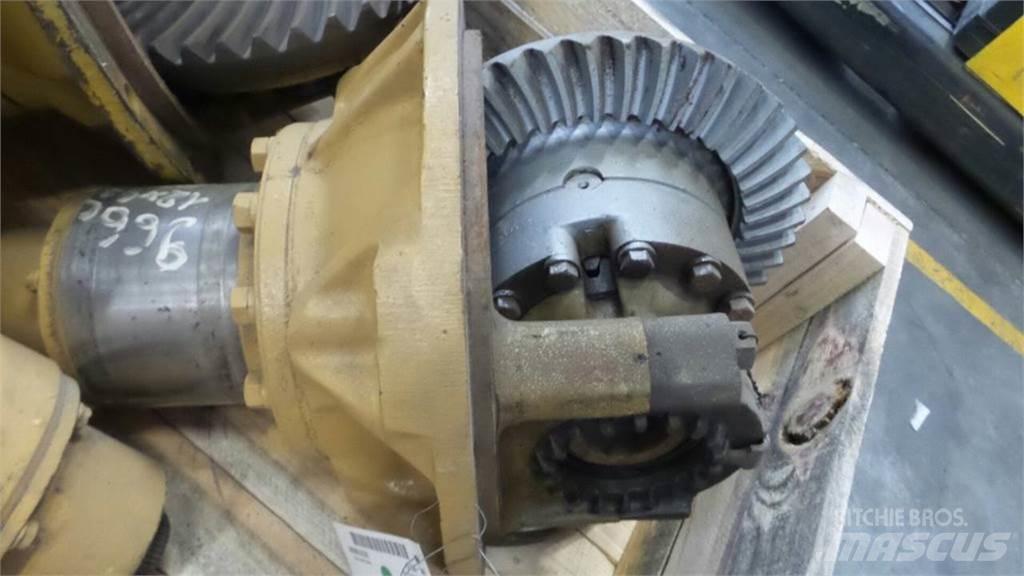 CAT 966C Transmissie