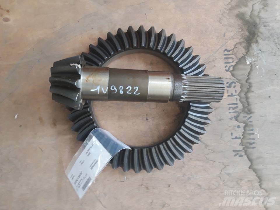 CAT 966C Transmissie