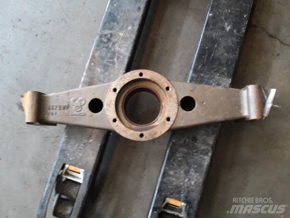 CAT 966C Transmissie