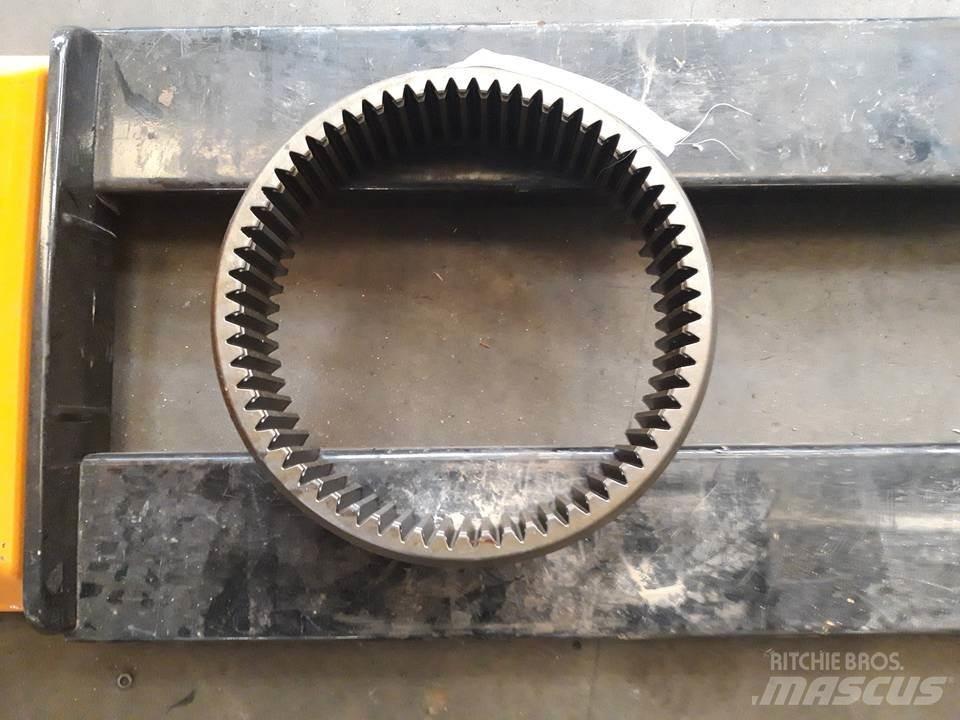 CAT 966C Transmissie