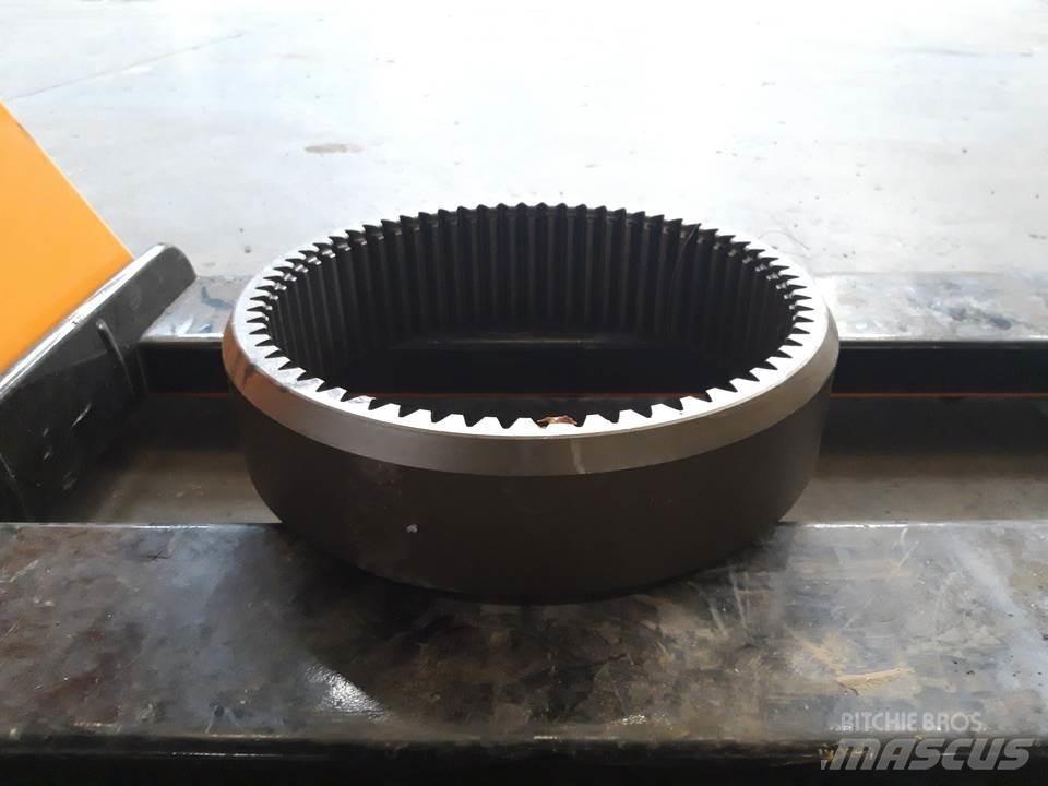 CAT 966C Transmissie