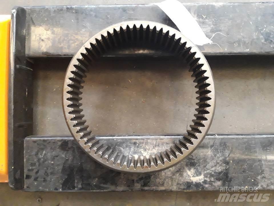 CAT 966C Transmissie