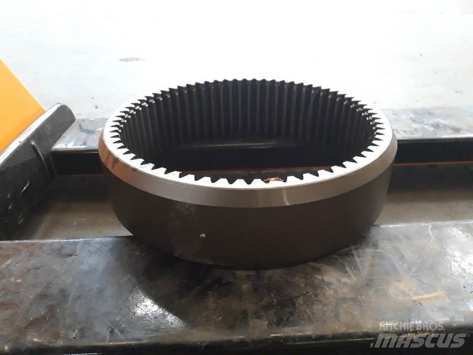 CAT 966C Transmissie