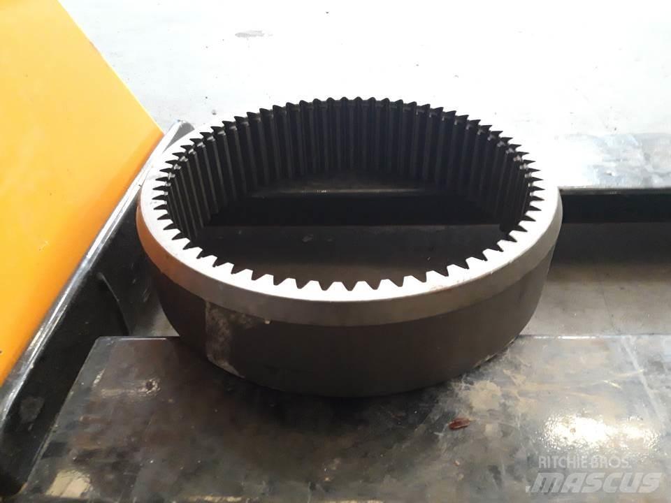 CAT 966C Transmissie