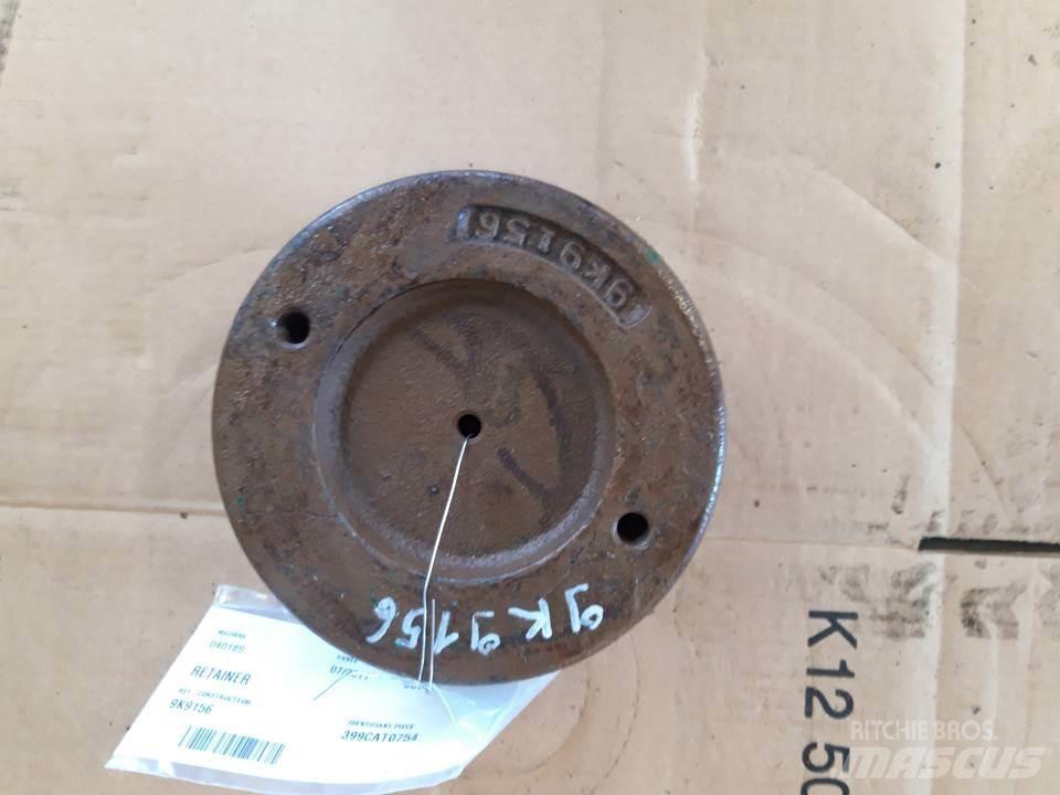 CAT 966C Transmissie