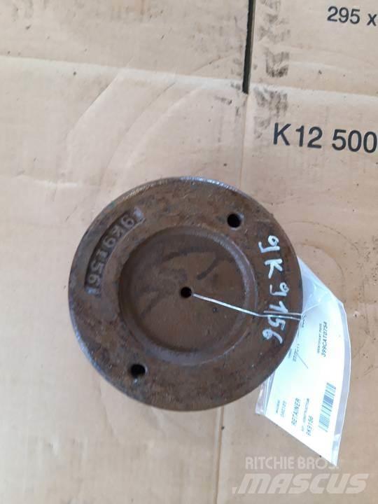 CAT 966C Transmissie