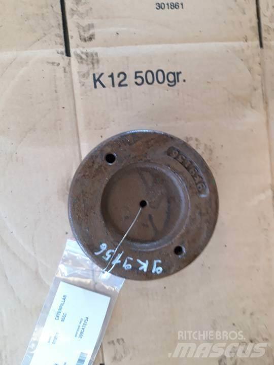 CAT 966C Transmissie