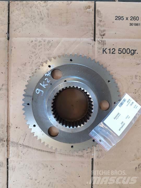 CAT 966C Transmissie