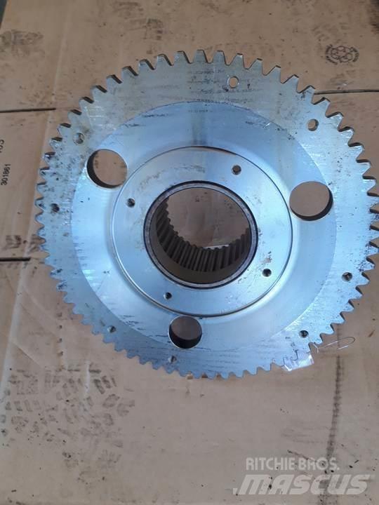 CAT 966C Transmissie