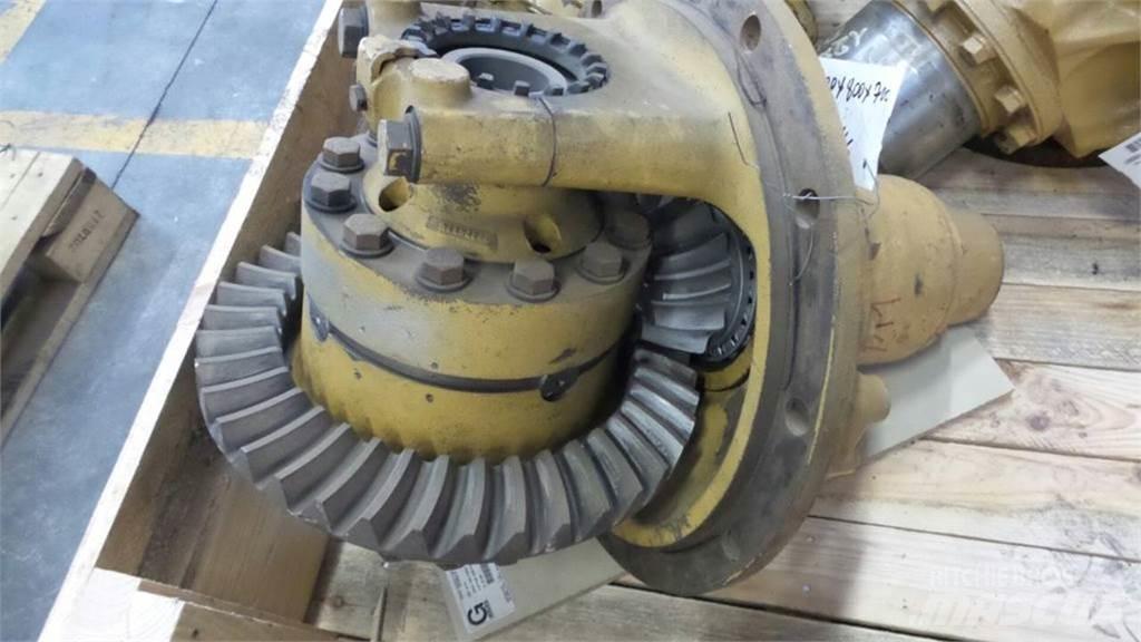 CAT 966D Transmissie