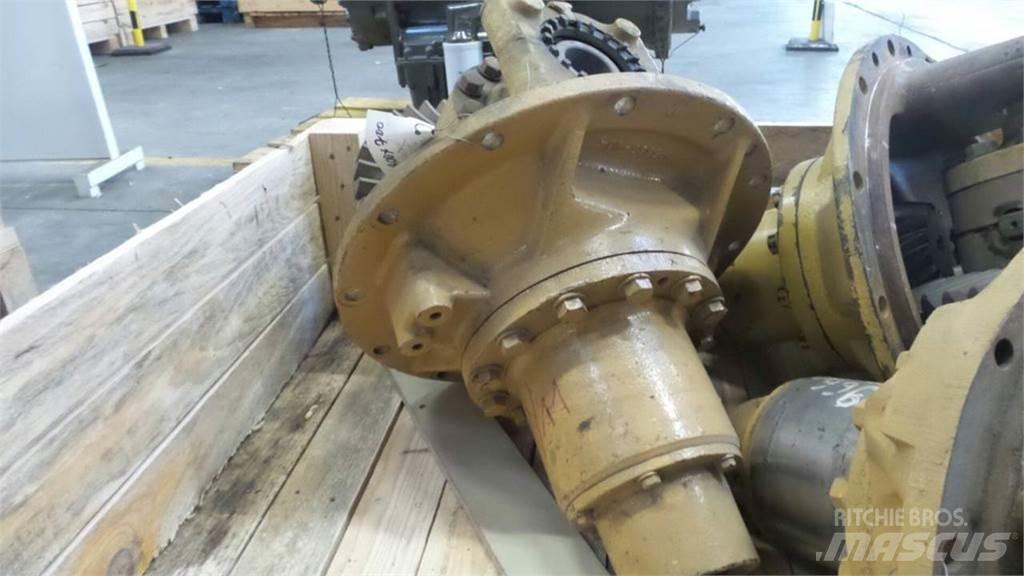 CAT 966D Transmissie