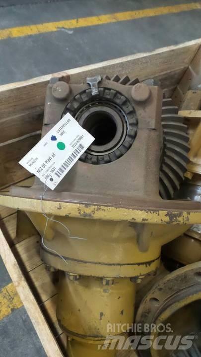 CAT 966E Transmissie