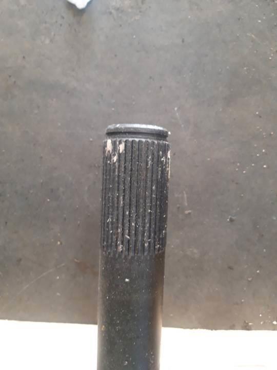 CAT 966E Transmissie