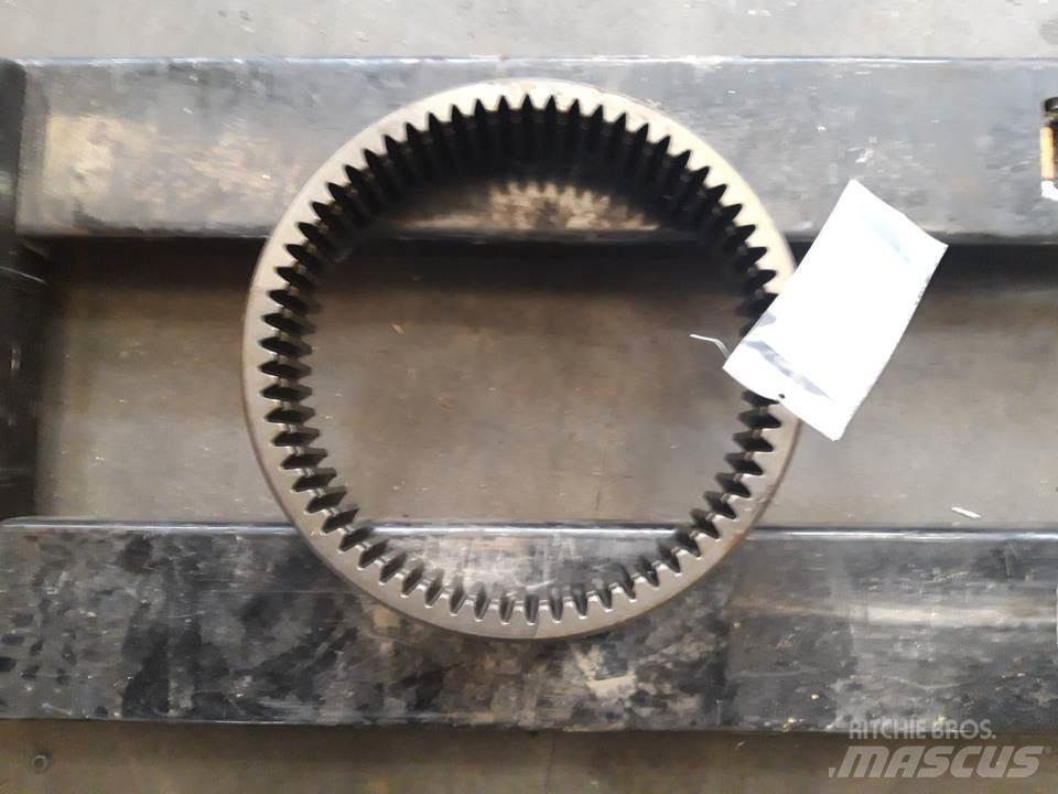 CAT 966E Transmissie