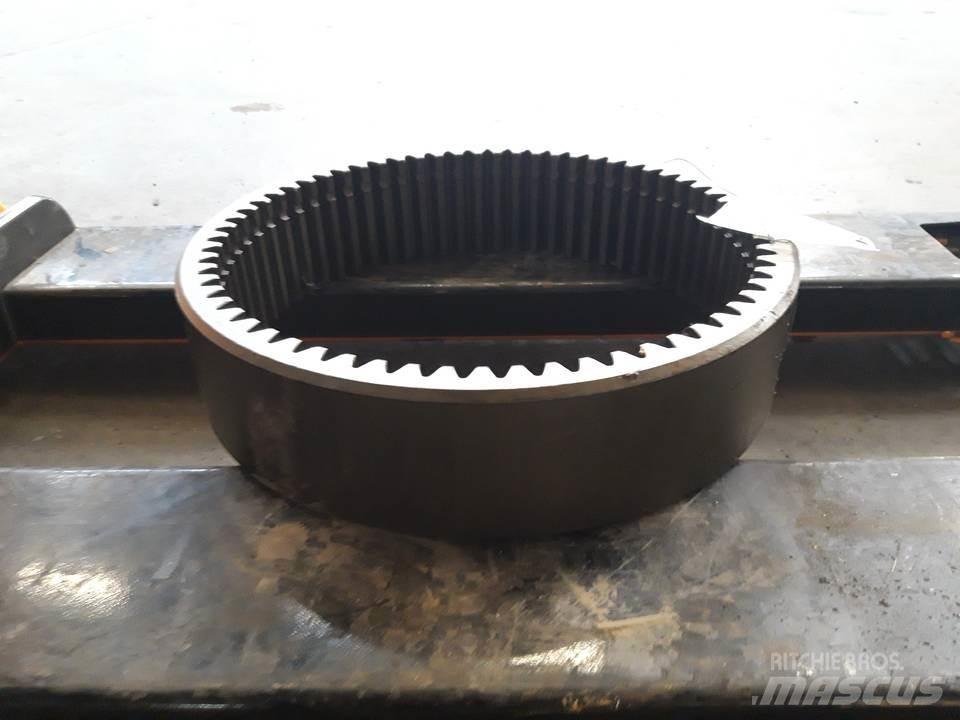 CAT 966E Transmissie