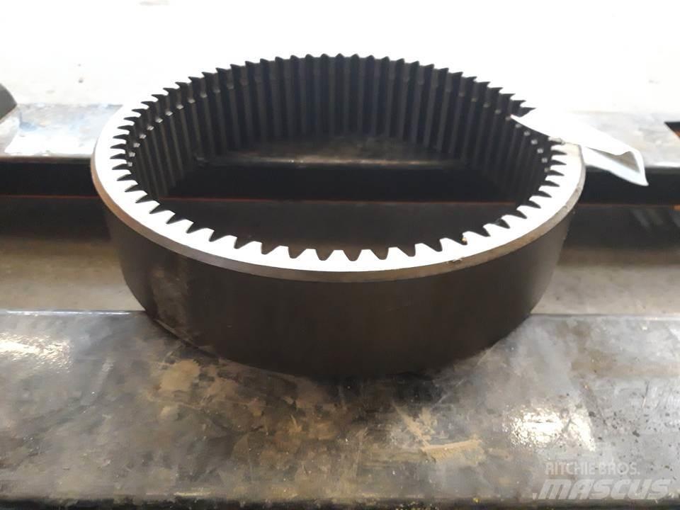 CAT 966E Transmissie