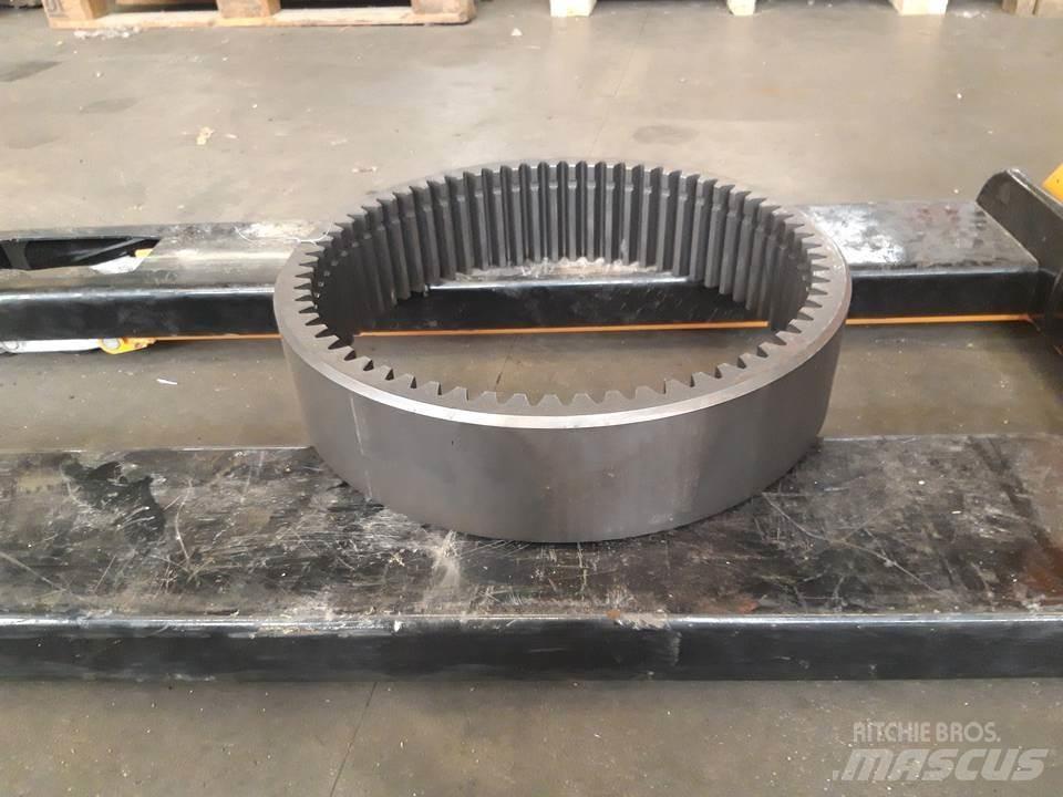 CAT 966E Transmissie