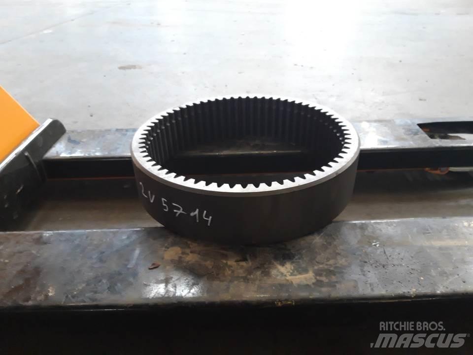 CAT 966E Transmissie