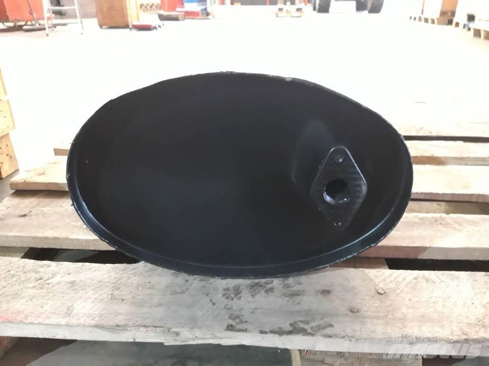 CAT 966F Motoren