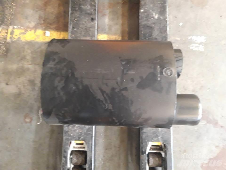 CAT 966F Motoren