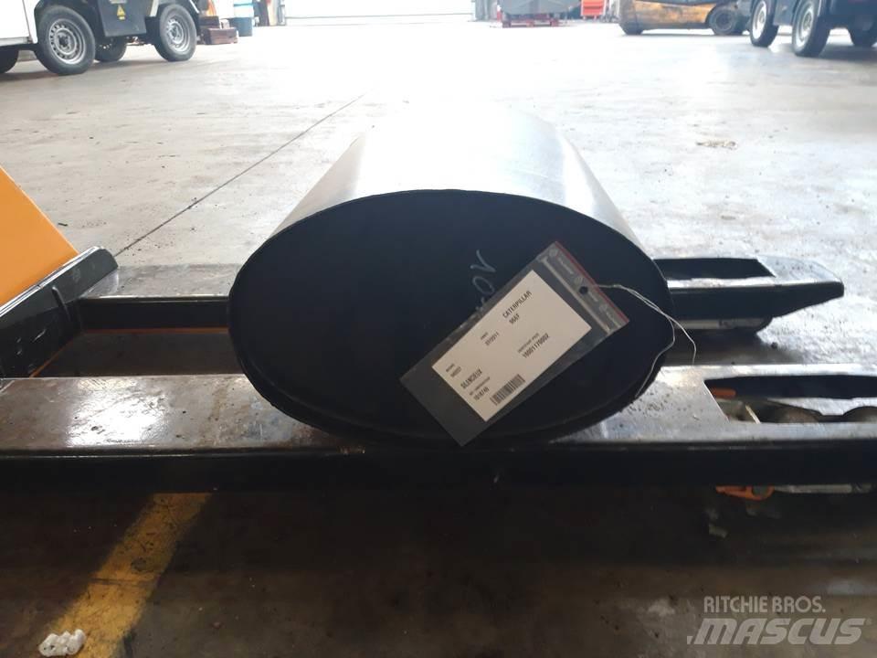 CAT 966F Motoren